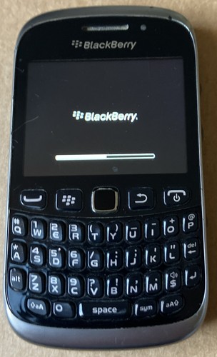 Smartphone blackberry curve - smartphone,