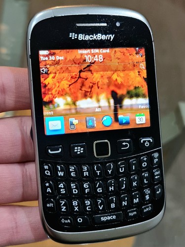Smartphone blackberry curve - 3g,