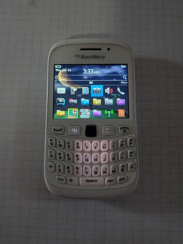 Blackberry curve 9320 512 - curve,