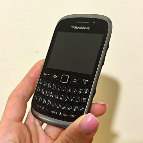 Cellulare blackberry curve - cellulare,