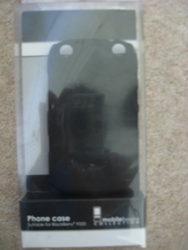 Nuova cover cellulare nera - cover,