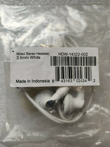 Blackberry cuffie stereo 5 - blackberry,