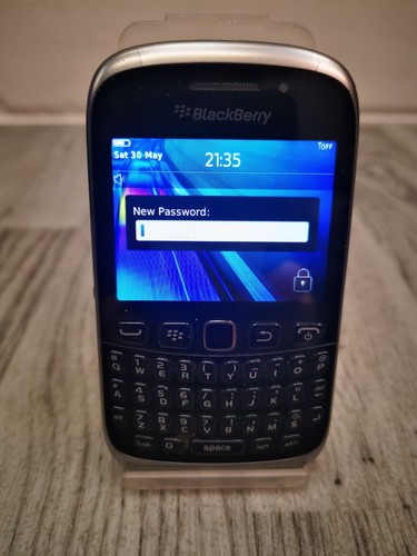 Blackberry curve 9320 - blackberry,