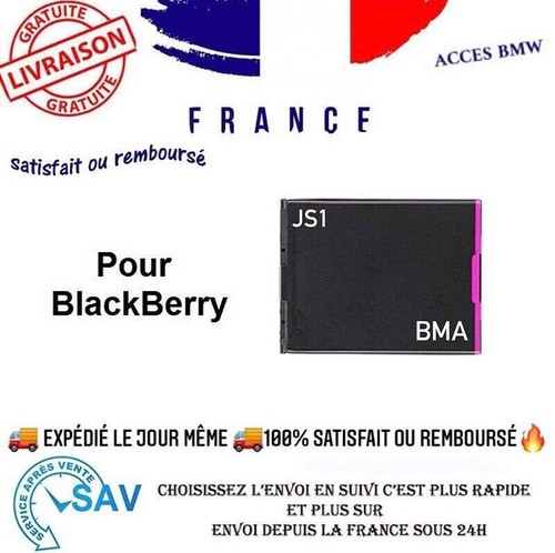 Batterie générique js1 - ✅,