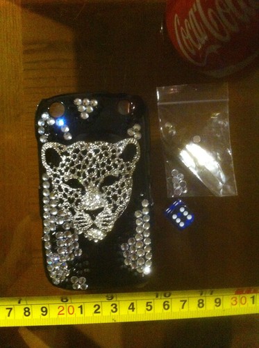 Cover telefono blackberry - blackberry, 9320