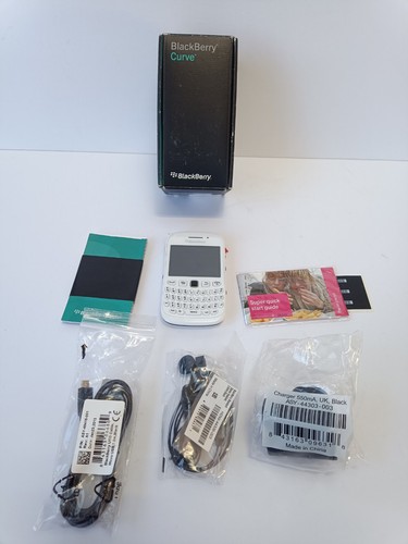 Blackberry curve 9320 bianco - curve,