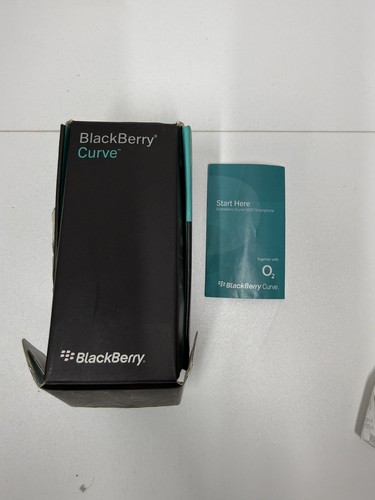 Blackberry 9320 scatola vuota - blackberry,