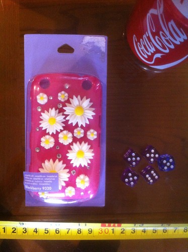 Cover telefono blackberry 9320 - blackberry,