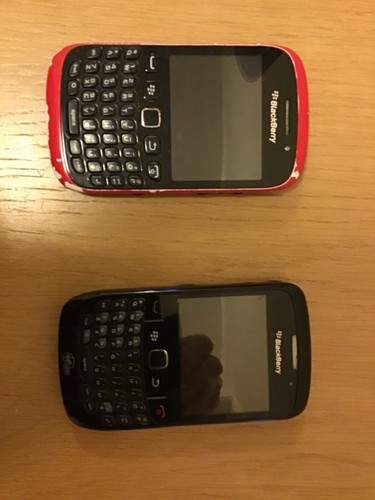 Blackberry 9320 - blackberry, e