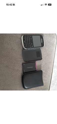 Smartphone blackberry curve - smartphone,