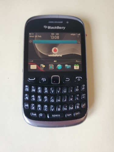 Telefono cellulare blackberry - cellulare,