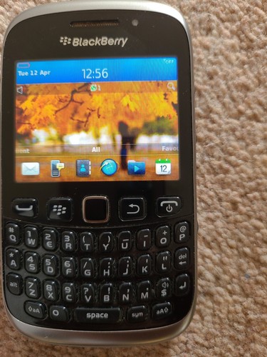 Blackberry curve 9320 - curve,