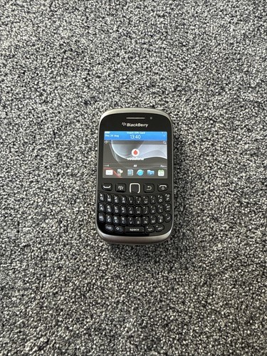 Blackberry curve 9320 - blackberry,