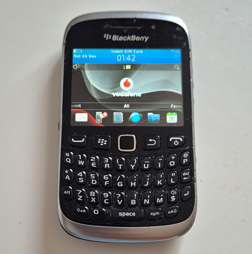Blackberry curve 9320 - curve, qwerty