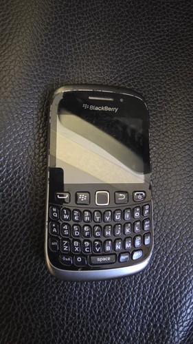 Smartphone blackberry curve - blackberry,