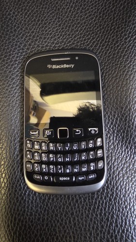 Smartphone blackberry curve - smartphone,