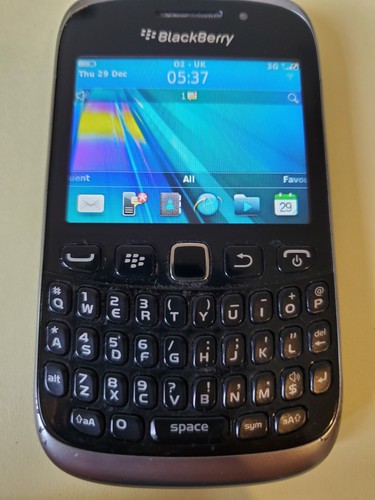 Blackberry curve 9320 - curve,