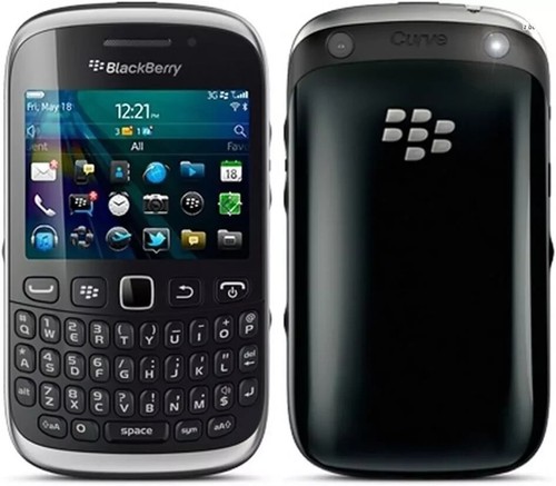 Smartphone blackberry curve - smartphone,