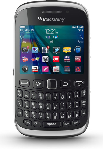 Smartphone blackberry curve - smartphone,