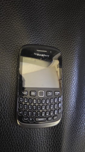 Smartphone blackberry curve - blackberry,