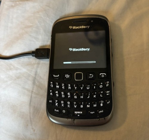 Blackberry curve 9320 nero - blackberry,