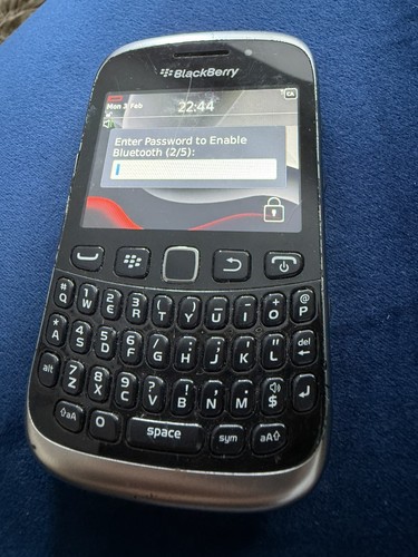 Blackberry curve 9320 - curve,