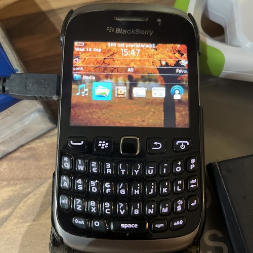 Cellulare blackberry 9320 - cellulare,