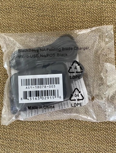 Blackberry caricatore lama - blackberry, na