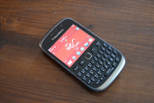 Cellulare blackberry 9320 - cellulare,