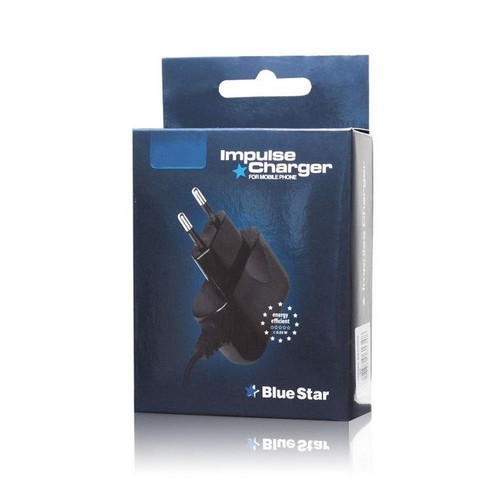 Blue star caricabatterie - star,