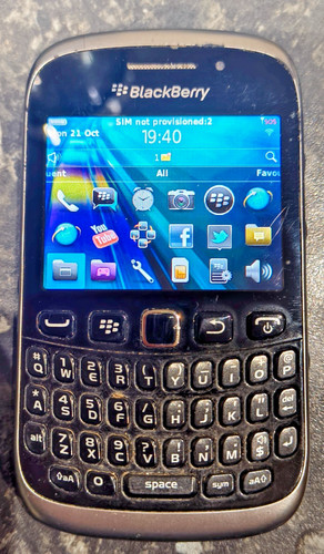 Blackberry curve 9320 - curve,