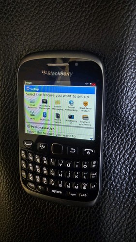Smartphone blackberry curve - blackberry,